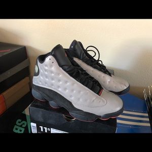 Air Jordan retro 13. Sz 11.5 in good shape. 7-10